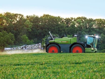 Fendt rogator sprøjter | TBS Maskinpower